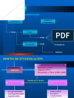 Marco Metodológico. Tipo y Diseño de La Investigación