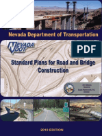 2010 - Nevada DOT Standard Plans PDF
