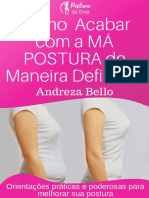 Postura de Divã 1 Ebook PDF