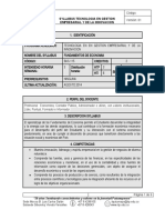 Fundamentos de Economia