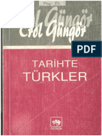 Erol Güngör - Tarihte Türkler PDF