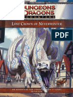 Season 6 - Lost Crown of Neverwinter PDF