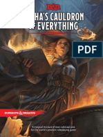 Tasha's Cauldron of Everything (HQ, Both Covers) PDF