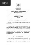 Sentencia SL 138 - 2024 | PDF | Pensión | Calendario