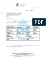 Modelo PROFESION + AUGE Tabla Organigrama PDF