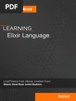 Elixir Language