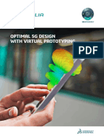 Optimal 5G Design With Virtual Prototyping