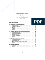Proglogique PDF
