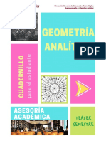 3 - Geometría Analítica PDF