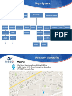 Estructura Organizativa