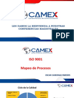 ISO 9001 - Mapeo de Procesos