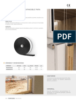 FRAME BAND-es-technical-data-sheet