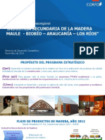 Programa Industria Secundaria Madera-ING 2030 PDF