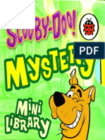 Scooby-Doo! Mystery - Mini Library (2008, Pearson PLC, Penguin Group, Ladybird Books, A Ladybird Book) PDF
