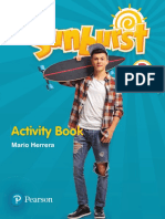 Herrera Mario Sunburst Secondary 3 Activity Book PDF