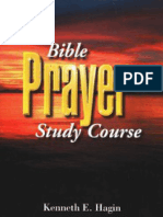 Bible Prayer Study Course - Kenneth E Hagin