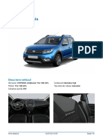 Dacia: Configurare