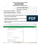 Practica Action Vs State Verbs