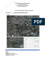 Assignment 1 - 4 - Case Study - Planning 2 - Group 1 PDF