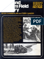 Peter - Gander, Terry Chamberlain - Light and Medium Field Artillery-Arco (1985) PDF