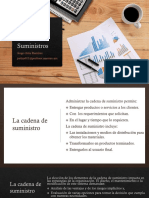 Cadena de Suministros PDF