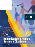 Humanidades, Ciências Sociais e Cidadan - UNI 1