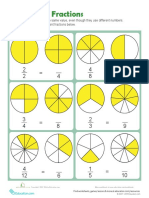 equivalent fractions