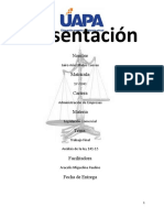 Trabajo final de Legislacion comercial