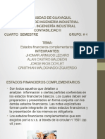 contabilidad exposicion