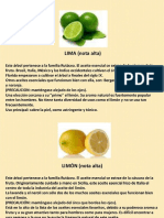 Plantas Aceites y Derivados Puros y Mexclas