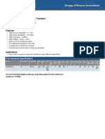 Product Overview: 2SC5200: NPN Epitaxial Silicon Transistor