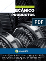 Catálogo de Productos La Llave PDF