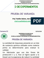 Sem02-PRUEBA DE VARIANZA PDF