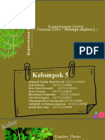 Kep. Komplementer Kel.5 - Kelor