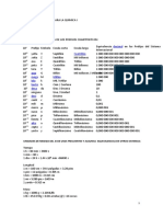 Manual de Ejercicios para La Quimica I para Estudiar