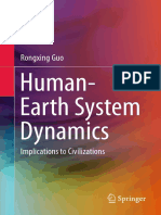 Human-Earth System Dynamics Implications To Civilizations