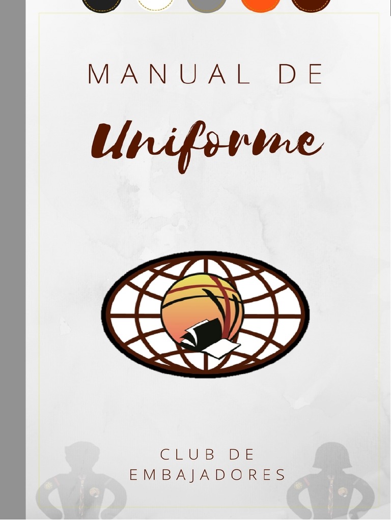 Manual de Uniforme 3 | PDF | Iglesia Adventista del Séptimo Día | Cristo  (título), image size:768x1024
