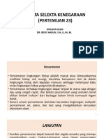 Bahan Ajar Pertemuan Ke - 23 Kapsel Kenegaraan