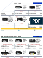 Wink Printer Solutions Printer Prices: Website