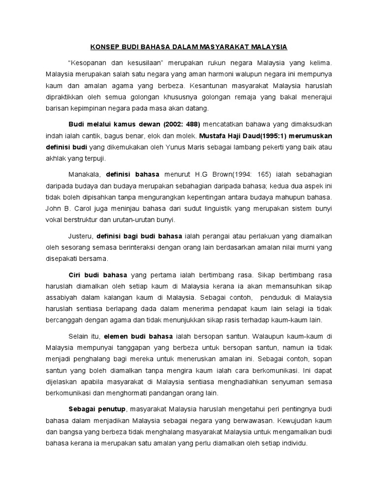 Kesopanan Dan Kesusilaan  PDF