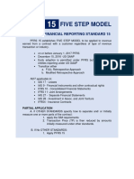 8 - PFRS 15 Five Step Model PDF