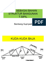 1) Baja Sebagai Bahan Struktur T