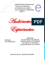 Ebook Audiometro y Espirometro