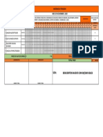 Seiscientos Nueve Con 00/100 Soles: Informe de Pension Mes de Noviembre - 2020