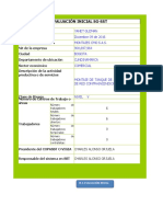 EVALUACION INICIAL V4 Decreto 1072 - 2015