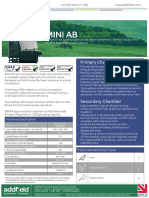 Addfield Mini AB Agricultural Incinerator Datasheet 2 PDF