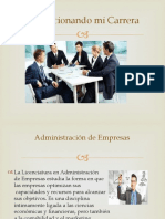 La Administración de Negocios. Texto Traducido Al Ingles | PDF | Cognición  | Business