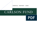 Carlson Fund: Semi-Annual Report 200 6