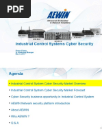 Industrial Control Systems Cyber Security Market Survey by Serena Cheng 20140306