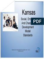 kansas secd model standards revised july 2018  1 